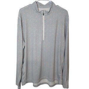 1764 Golf Pullover Size L